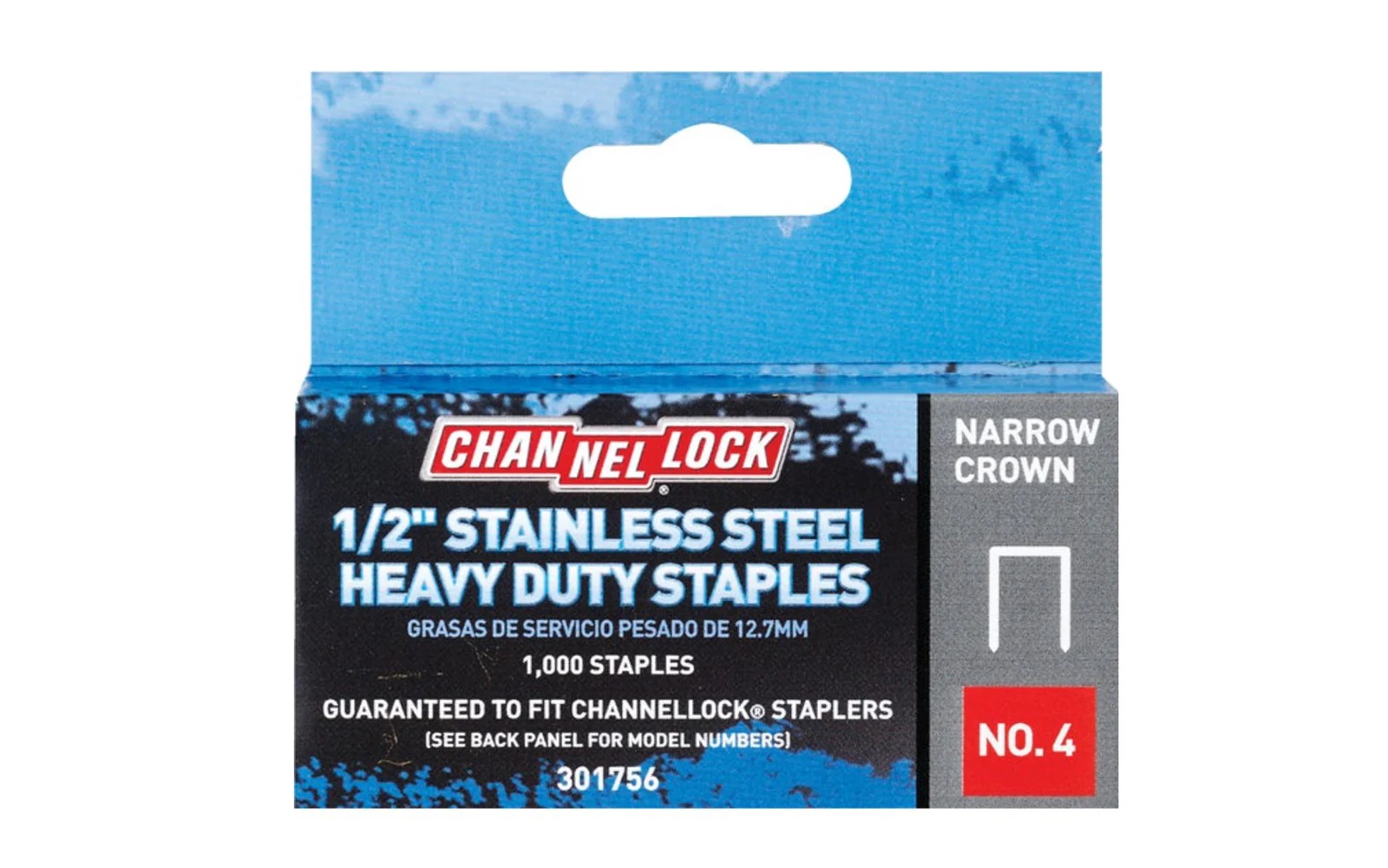 Nailers, Staplers & Staples